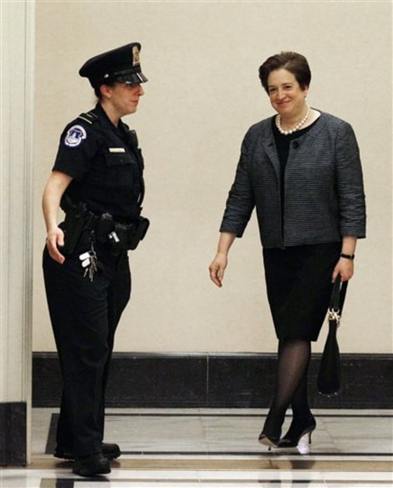 Elena Kagan